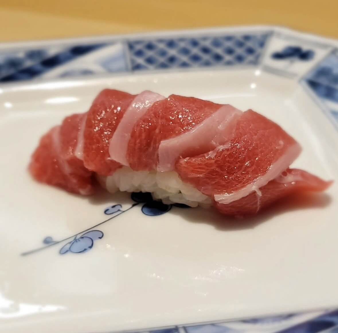 寿し かののか にぎり